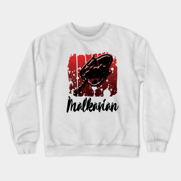 Clan Malkavian Crewneck Sweatshirt by FallingStar